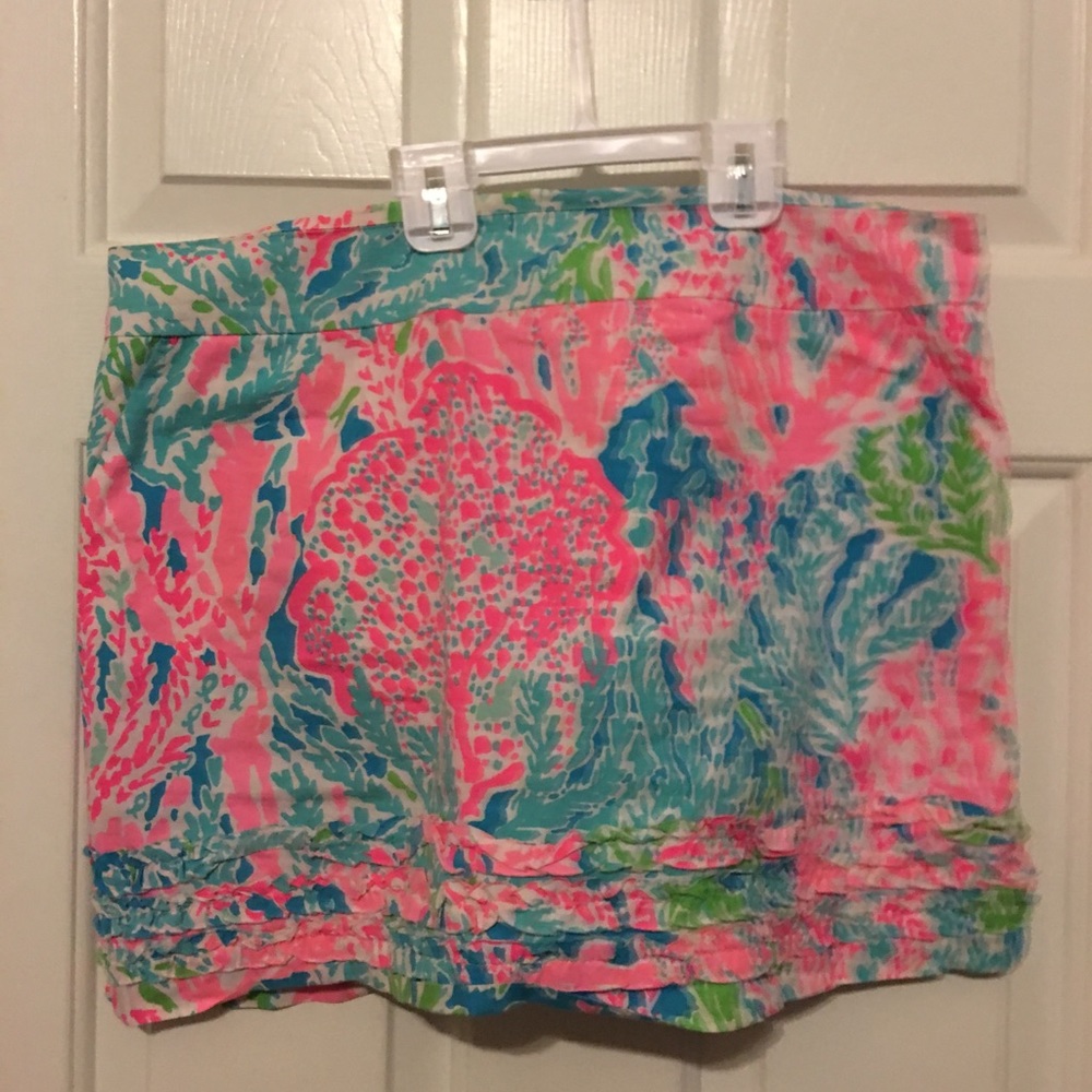 Lilly Pulitzer LCC skort